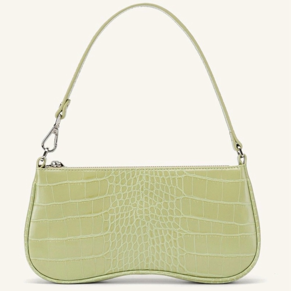 Eva Sage Croc Women's Bag